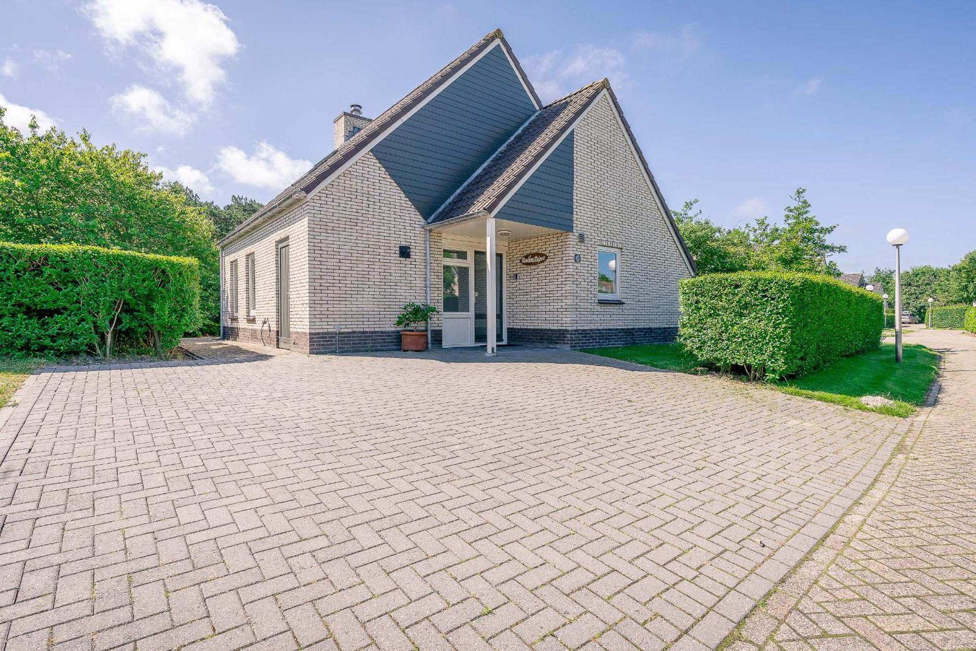 Villapark Kamperfoelie 95 De Koog  Exterior photo